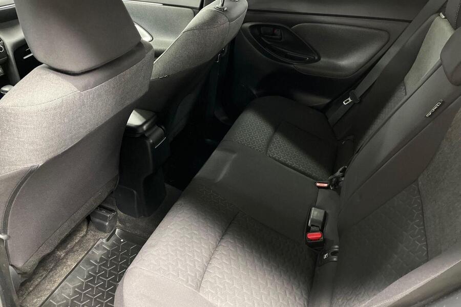 Toyota Yaris Cross vaihtoauto