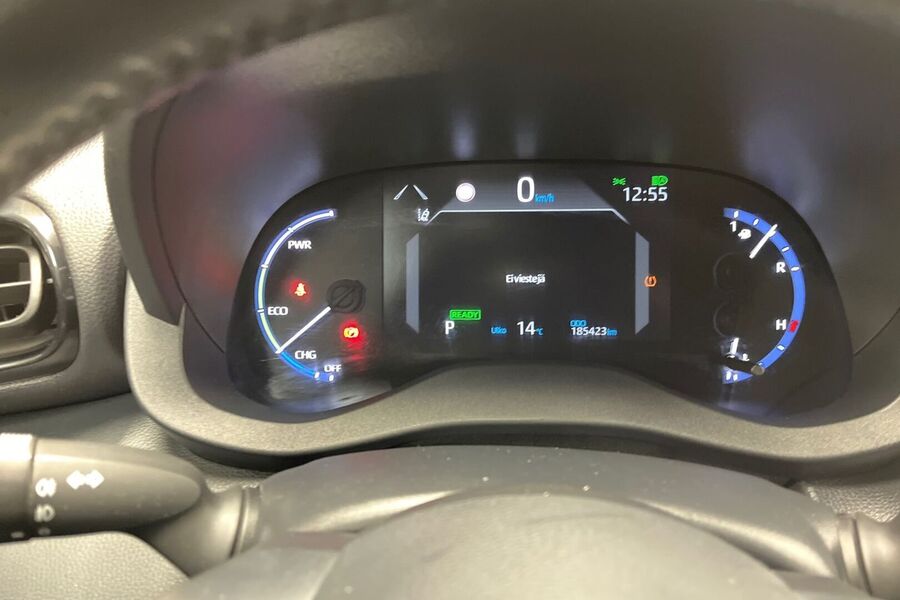 Toyota Yaris Cross vaihtoauto