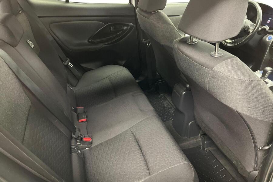 Toyota Yaris Cross vaihtoauto