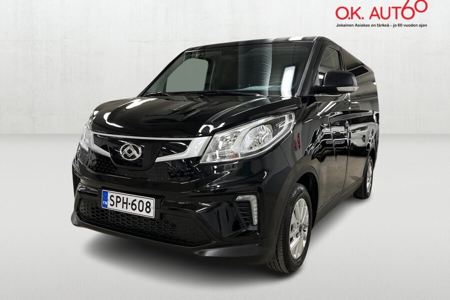 Maxus e-Deliver 3 vaihtoauto