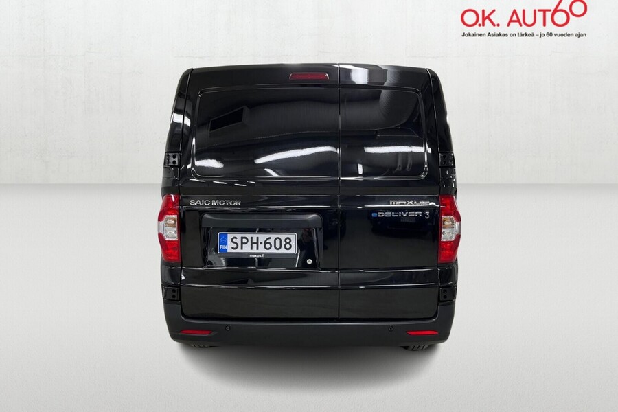 Maxus e-Deliver 3 vaihtoauto