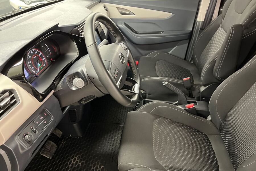 Maxus e-Deliver 3 vaihtoauto