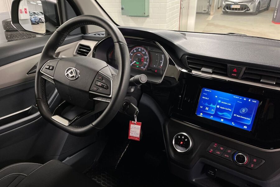 Maxus e-Deliver 3 vaihtoauto