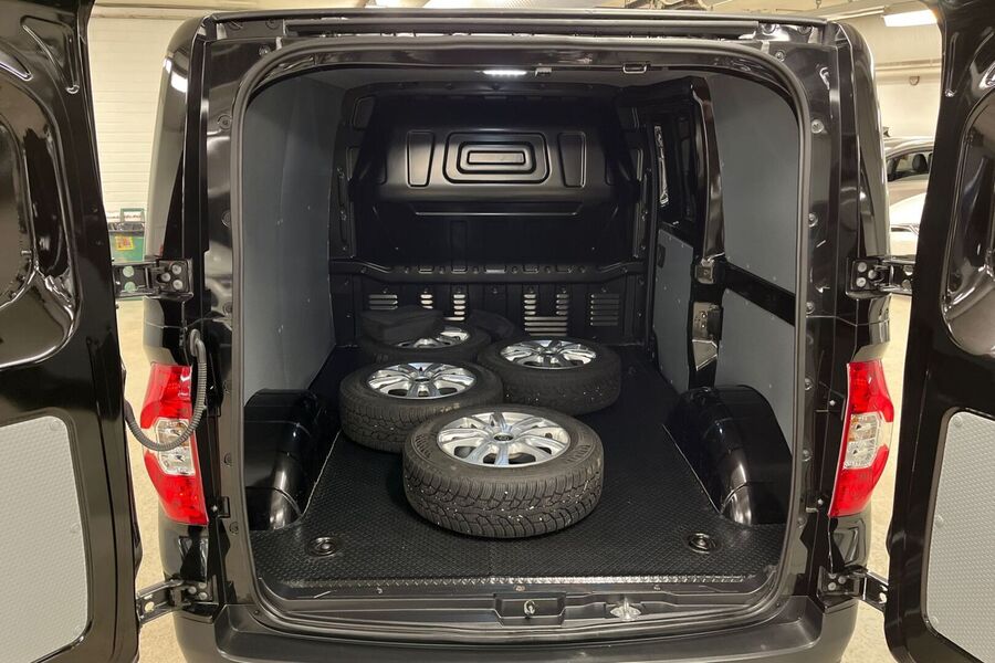 Maxus e-Deliver 3 vaihtoauto