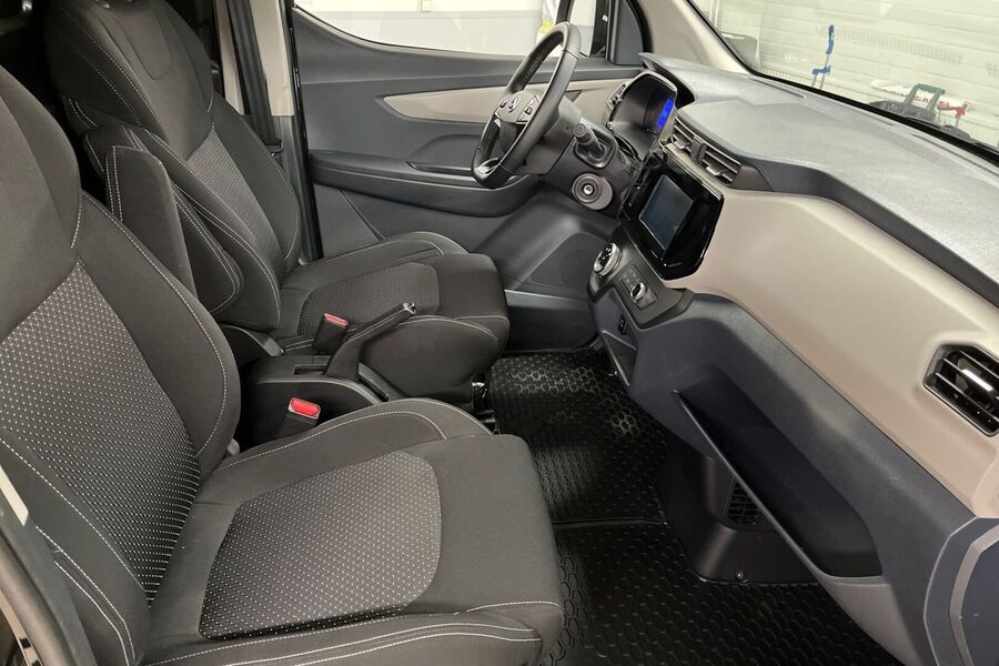 Maxus e-Deliver 3 vaihtoauto