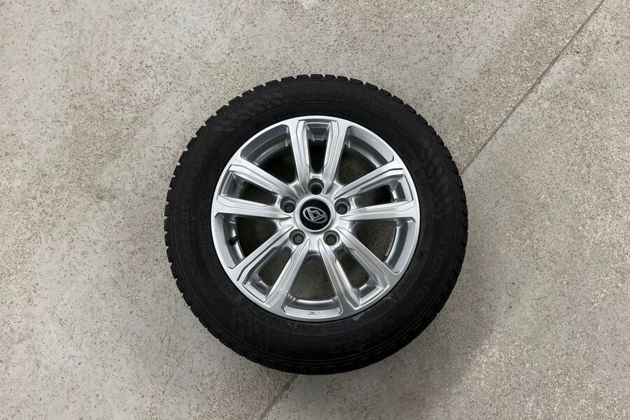 Maxus e-Deliver 3 vaihtoauto