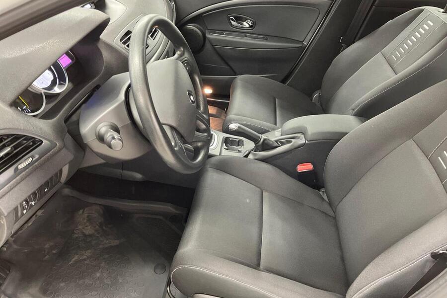 Renault Mégane vaihtoauto