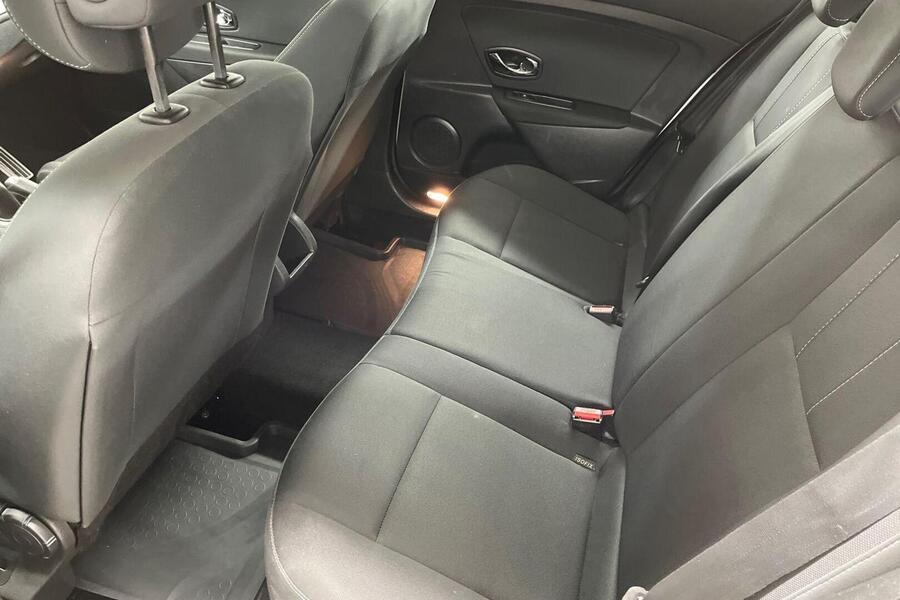 Renault Mégane vaihtoauto