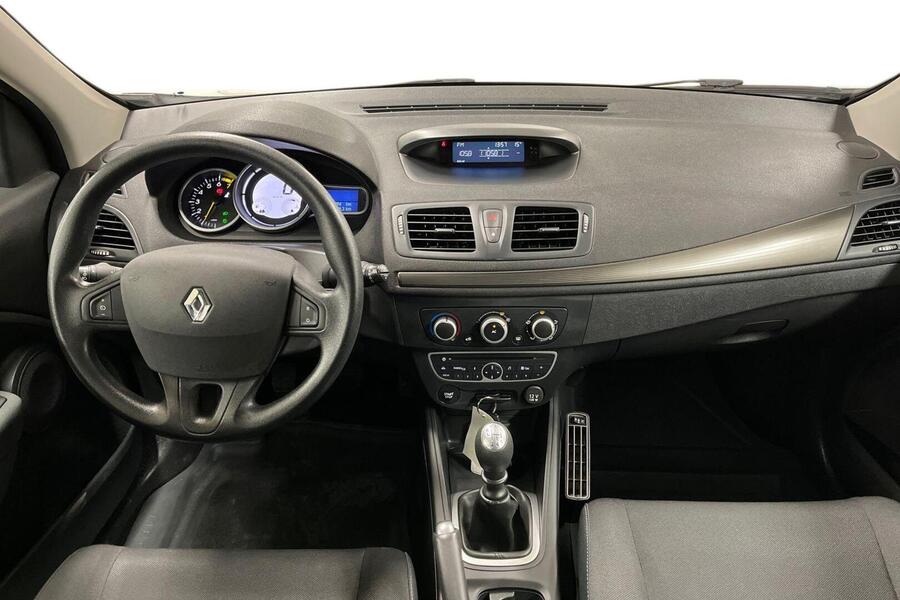 Renault Mégane vaihtoauto