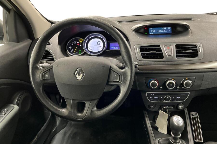 Renault Mégane vaihtoauto