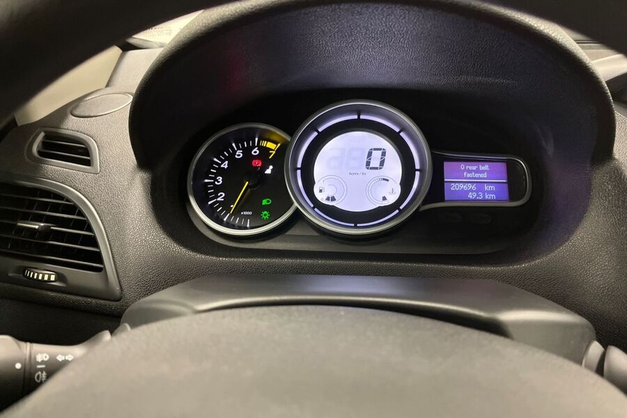 Renault Mégane vaihtoauto