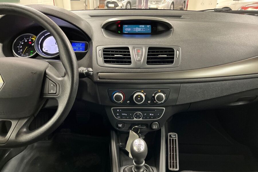 Renault Mégane vaihtoauto