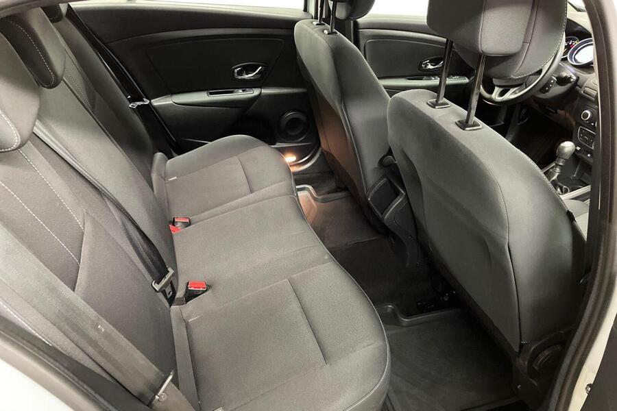 Renault Mégane vaihtoauto