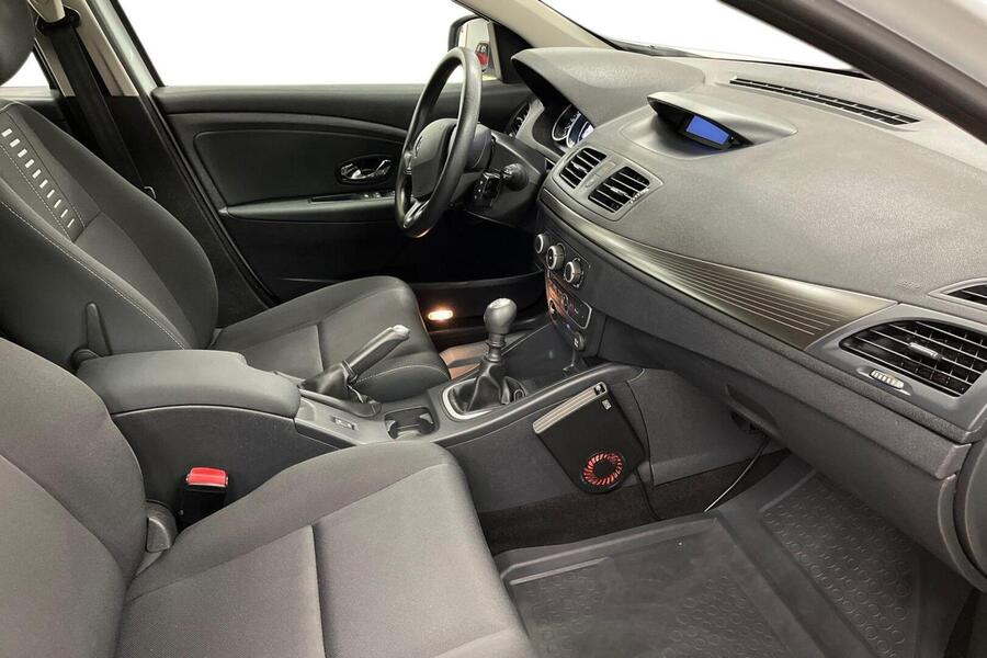 Renault Mégane vaihtoauto