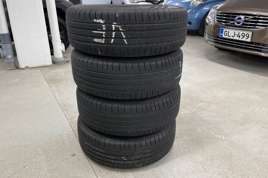 Renault Mégane vaihtoauto