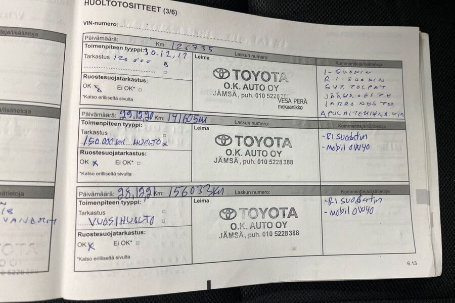 Renault Mégane vaihtoauto