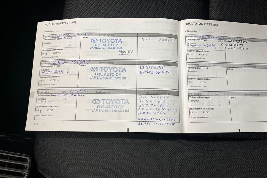 Renault Mégane vaihtoauto