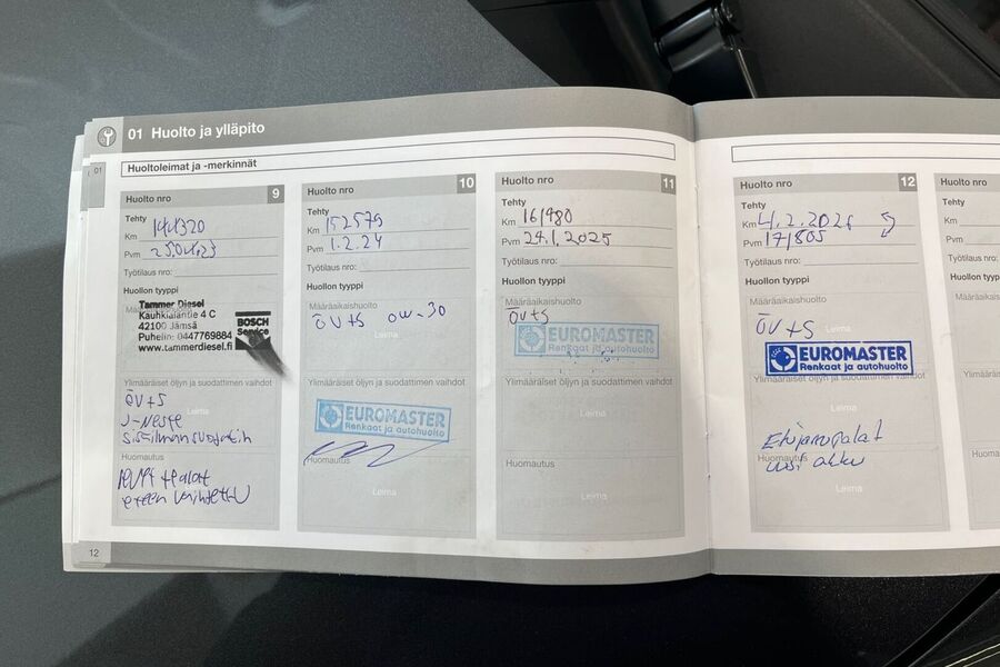 Volvo V60 vaihtoauto