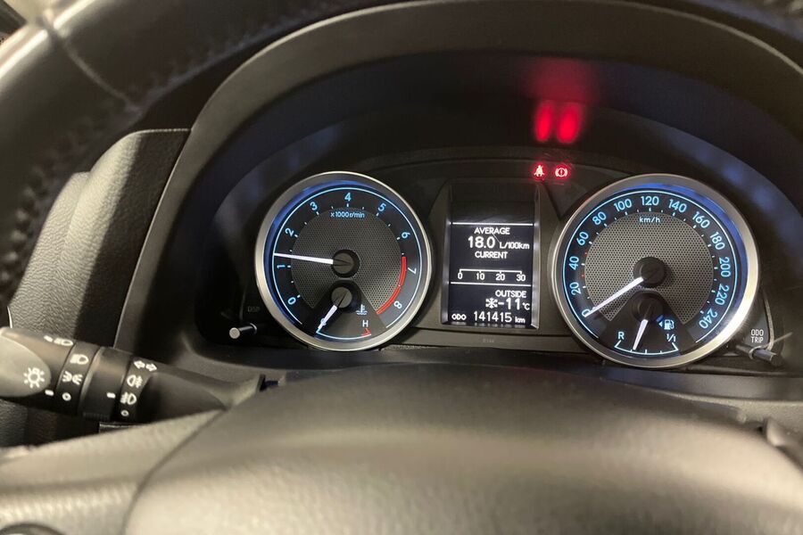 Toyota Auris vaihtoauto