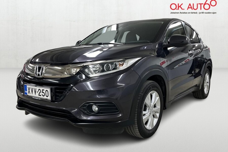 Honda HR-V vaihtoauto