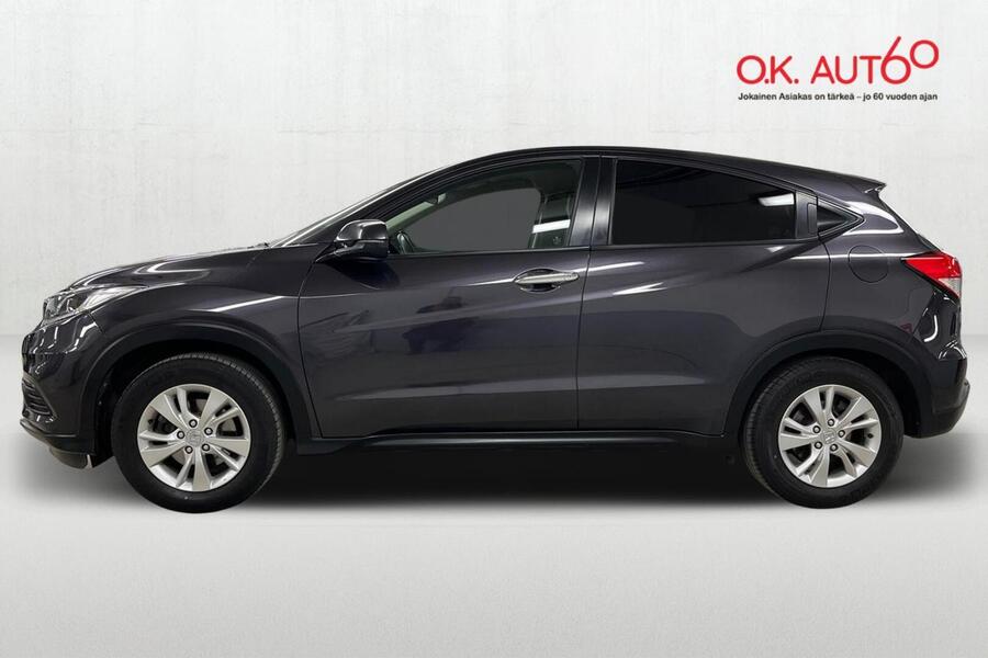 Honda HR-V vaihtoauto