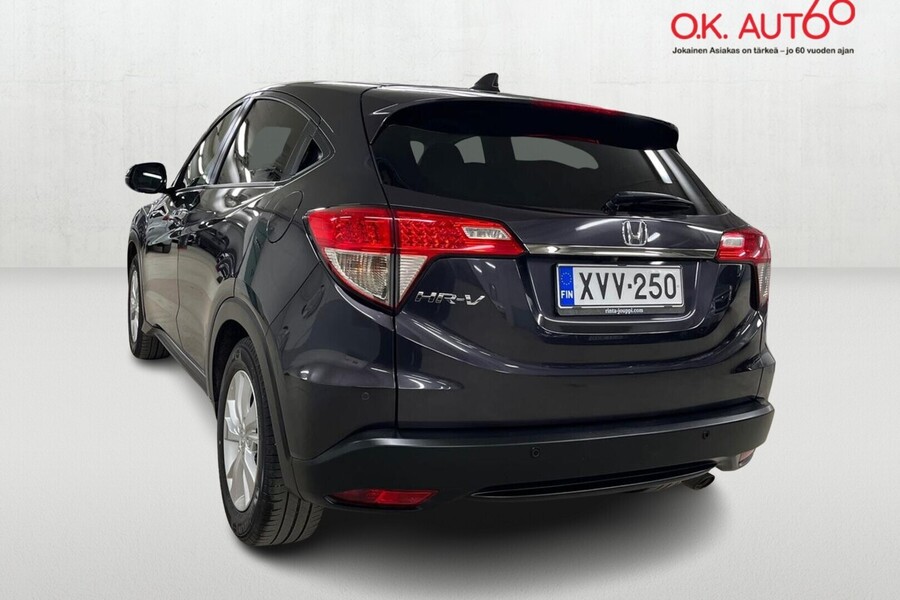 Honda HR-V vaihtoauto