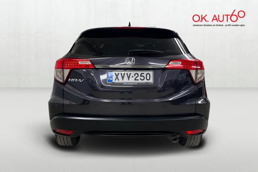 Honda HR-V vaihtoauto