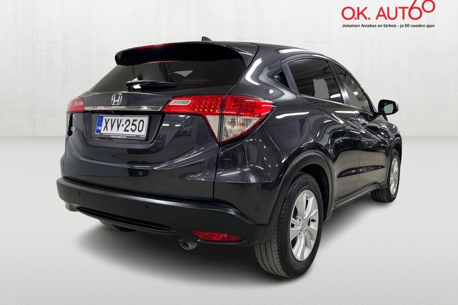 Honda HR-V vaihtoauto