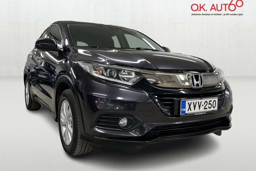 Honda HR-V vaihtoauto