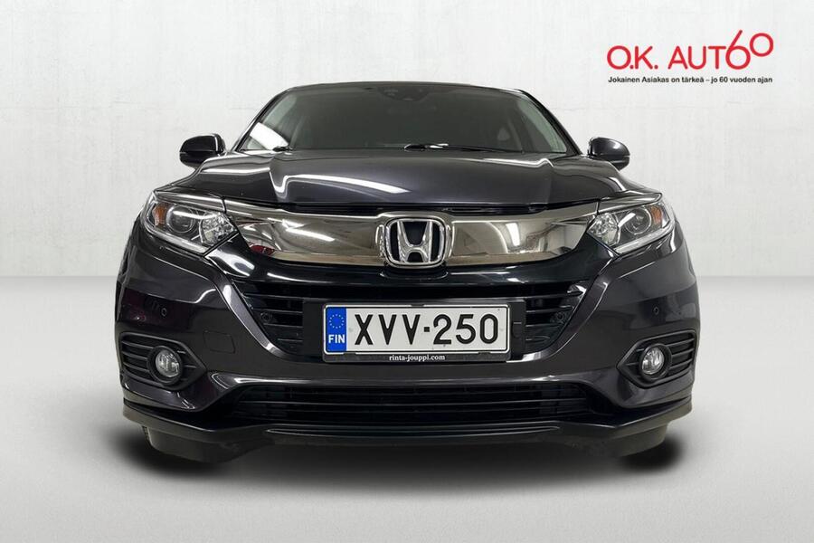 Honda HR-V vaihtoauto