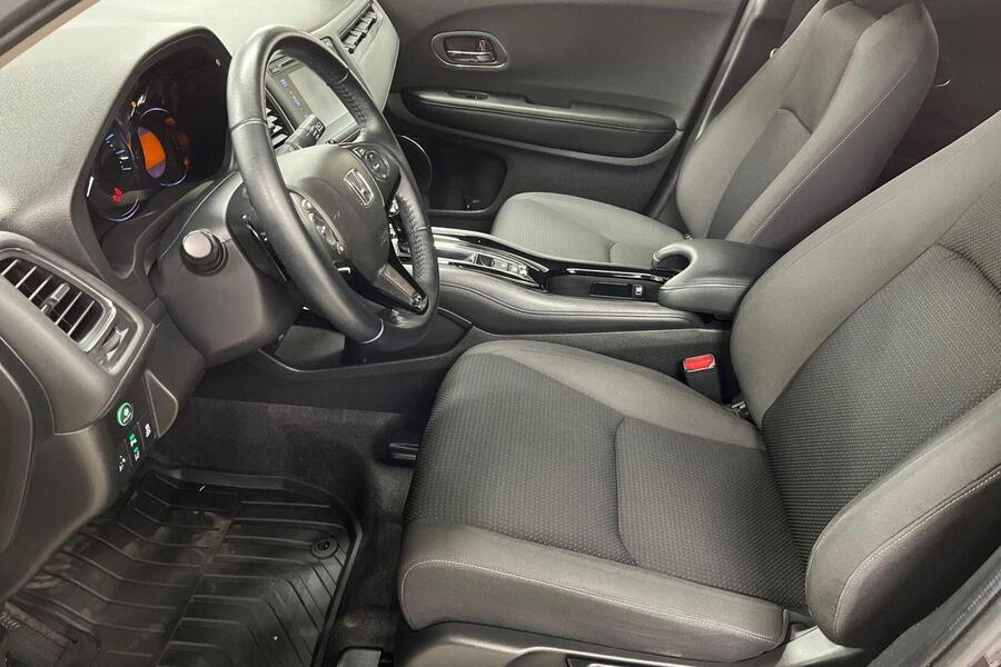 Honda HR-V vaihtoauto