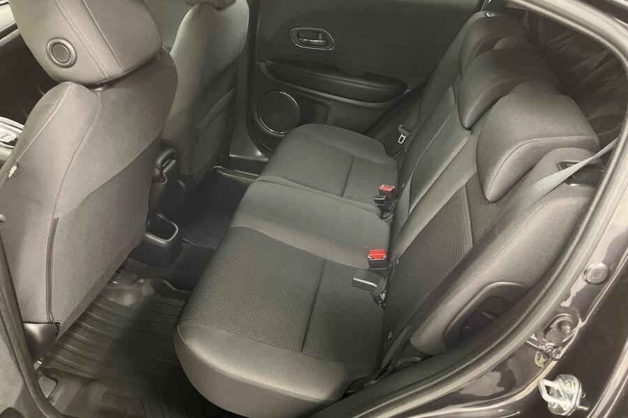 Honda HR-V vaihtoauto