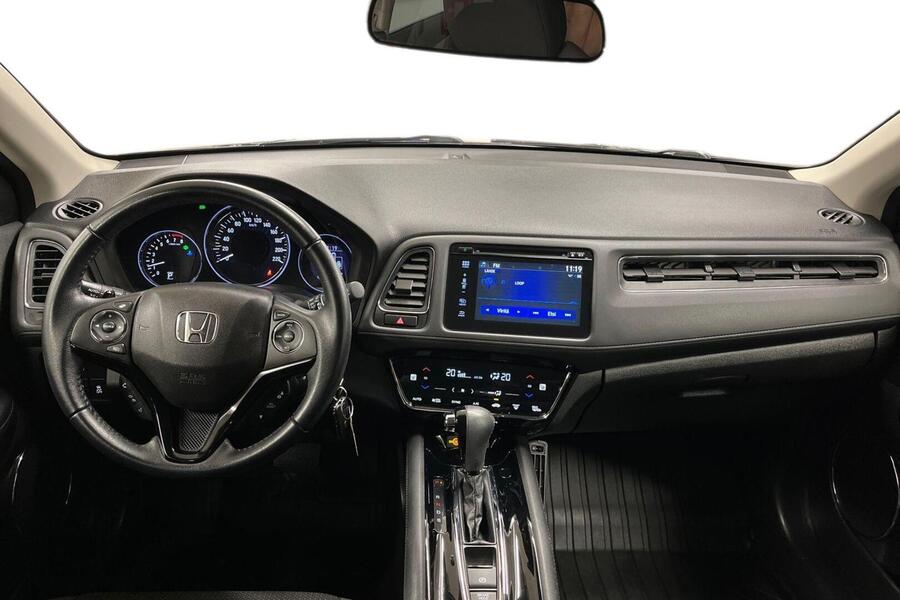 Honda HR-V vaihtoauto