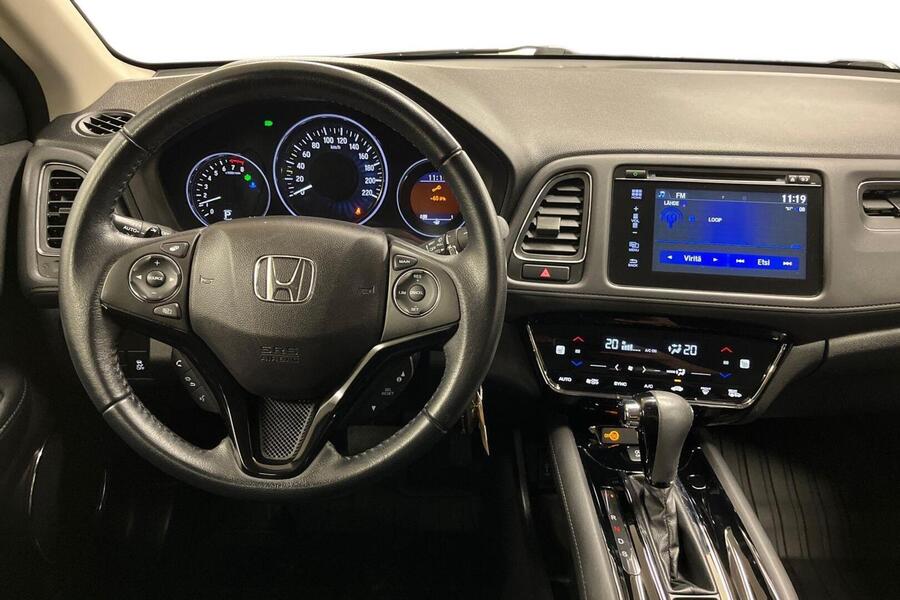 Honda HR-V vaihtoauto