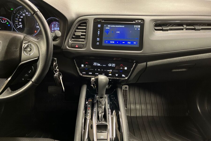 Honda HR-V vaihtoauto
