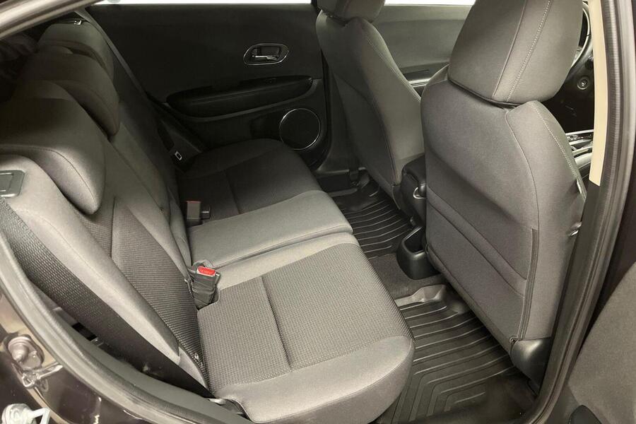 Honda HR-V vaihtoauto
