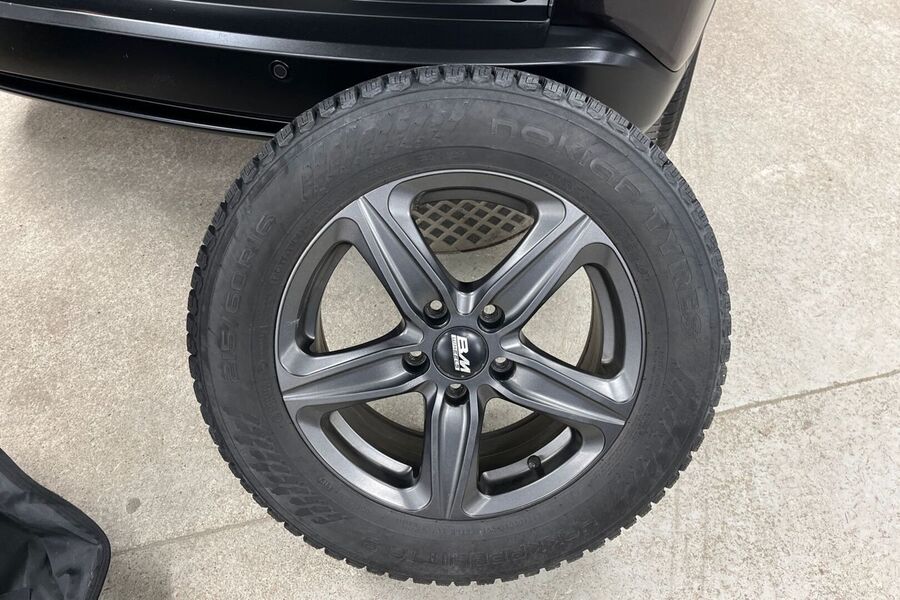 Honda HR-V vaihtoauto