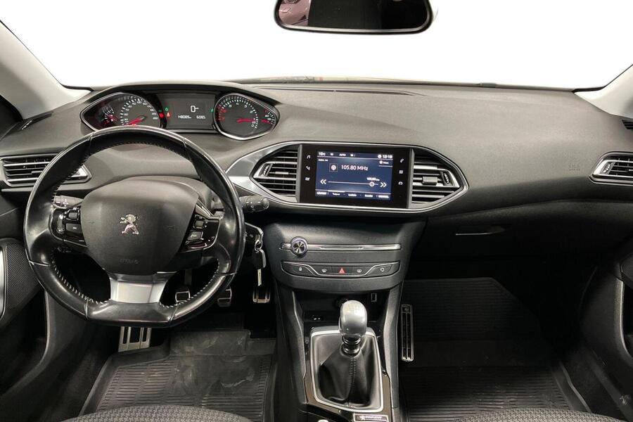 Peugeot 308 vaihtoauto
