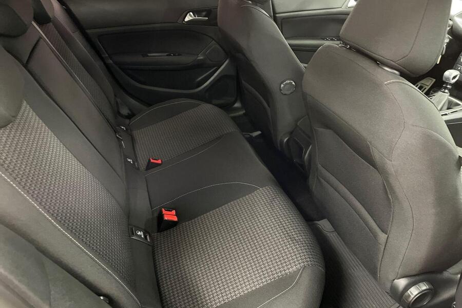 Peugeot 308 vaihtoauto