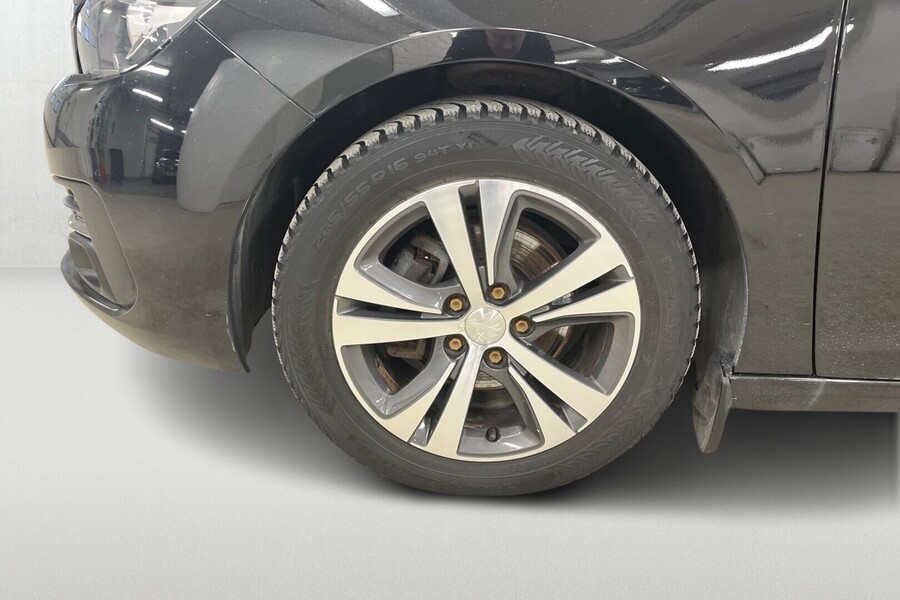 Peugeot 308 vaihtoauto