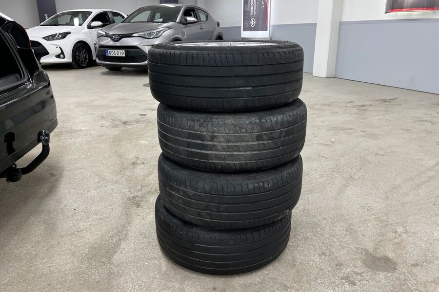 Peugeot 308 vaihtoauto