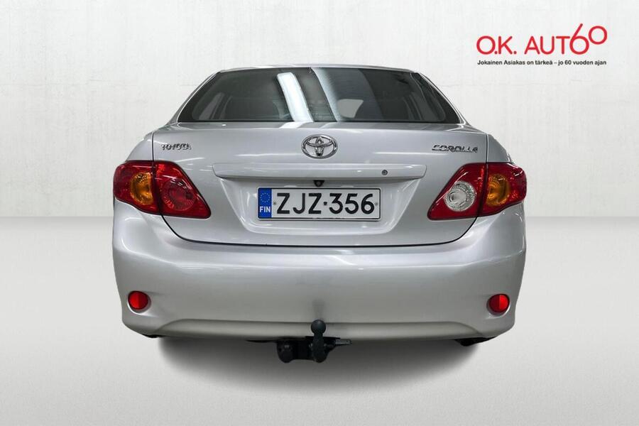 Toyota Corolla vaihtoauto