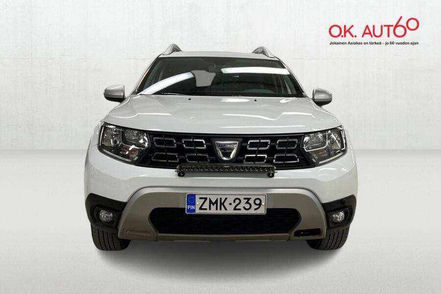 Dacia Duster vaihtoauto