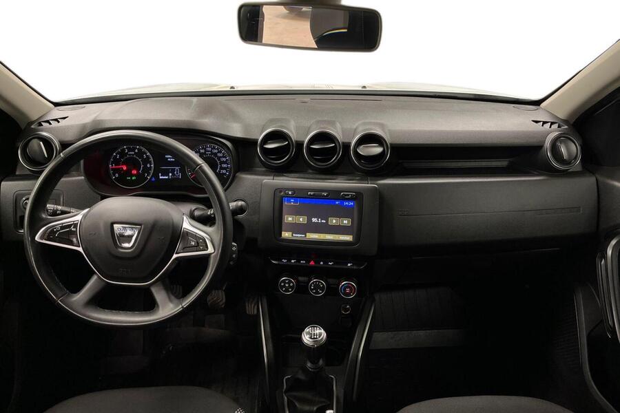 Dacia Duster vaihtoauto