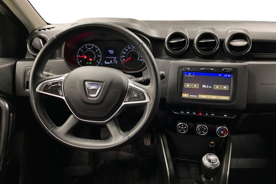 Dacia Duster vaihtoauto