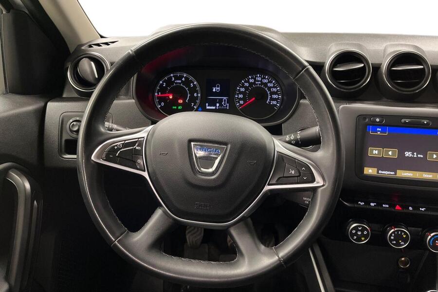 Dacia Duster vaihtoauto