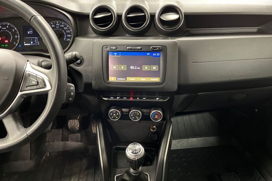 Dacia Duster vaihtoauto