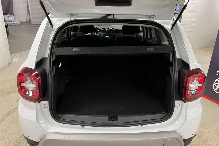 Dacia Duster vaihtoauto