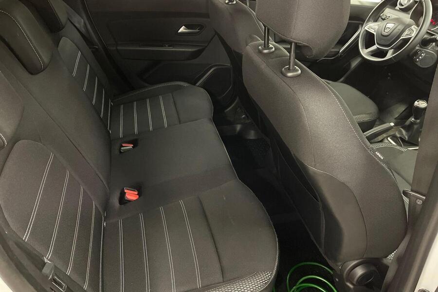 Dacia Duster vaihtoauto