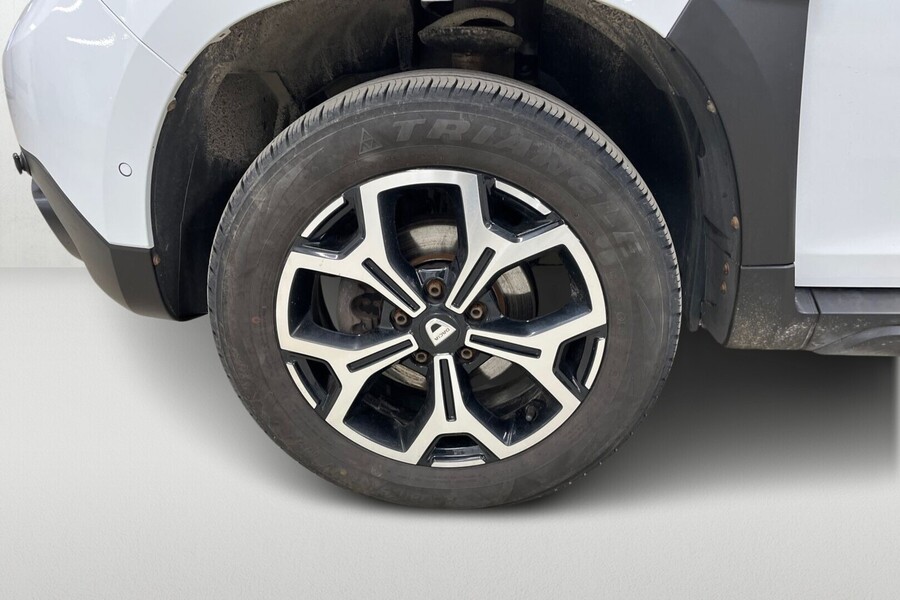 Dacia Duster vaihtoauto